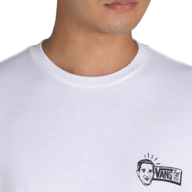 Death Grip T-Shirt White
