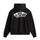 Kids Double Standard Hoodie Green Balsam