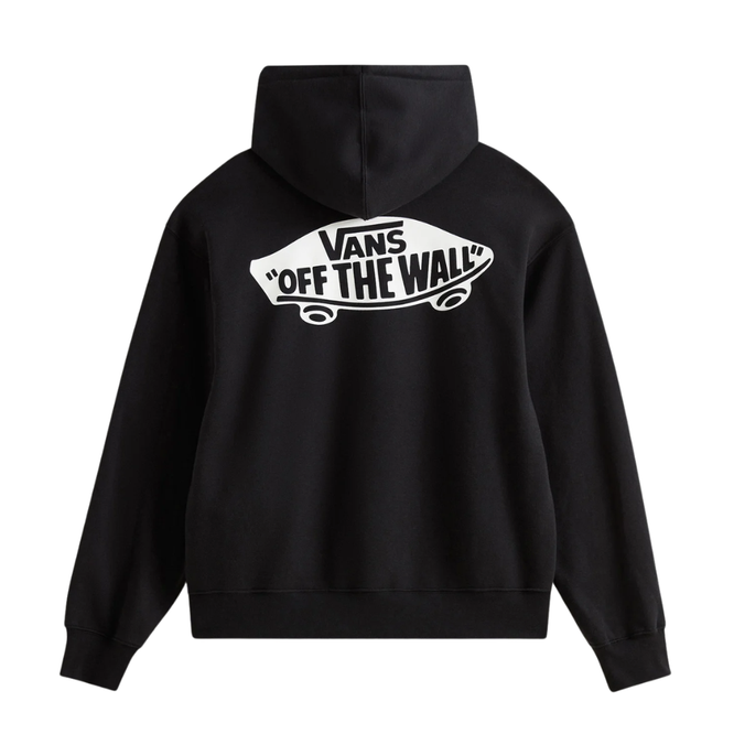 Kids Double Standard Hoodie Black