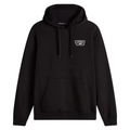Full Patch Hoodie Black