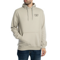 Full Patch Hoodie Black