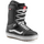 Hi-Standard OG Schwarz/Grau/Gummi 2025 Snowboardschuhe