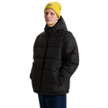 Hillgate Puffer Jacket Black