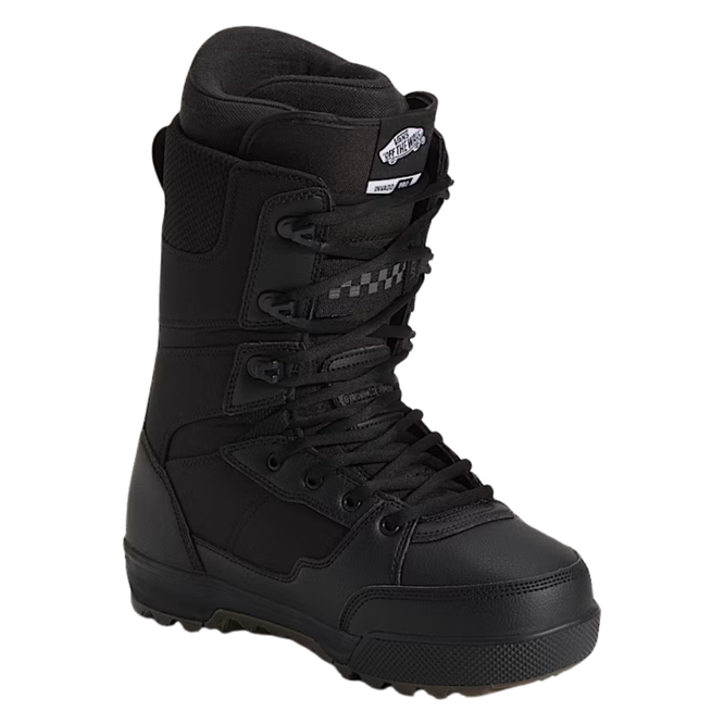 Invado Pro Black/Gum 2027 Snowboard Boots