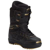 Invado Pro X Rene Rinnekangas Black/Gold Snowboard Boots