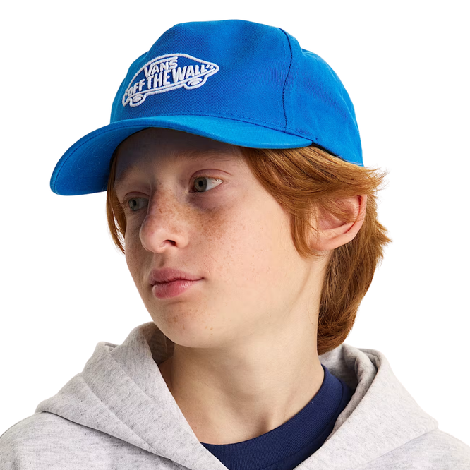 Kids Classic Snapback Bright Azure