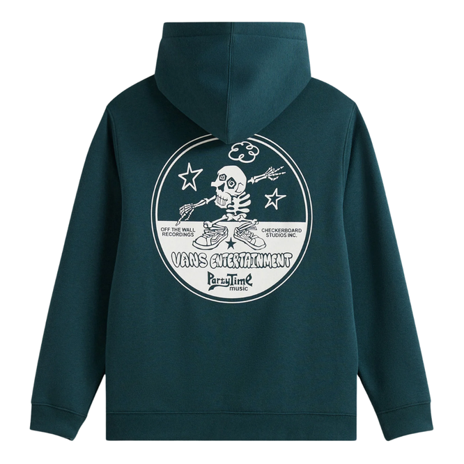 Kids Entertainment Full Zip Hoodie Mystic Moss