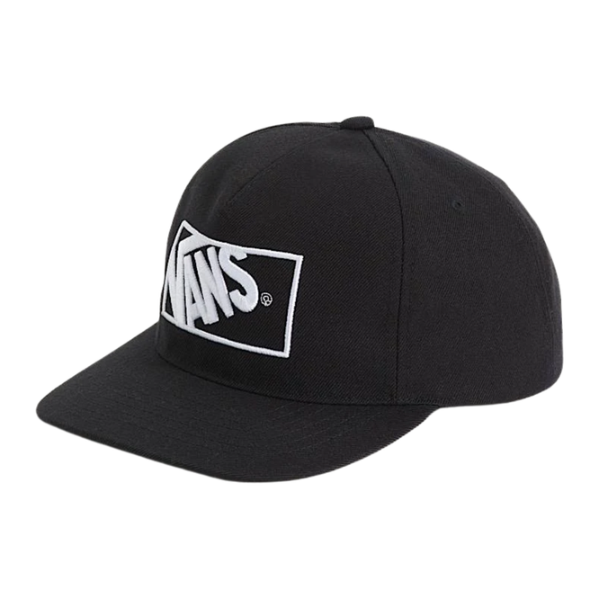 Kids Formula Snapback Black