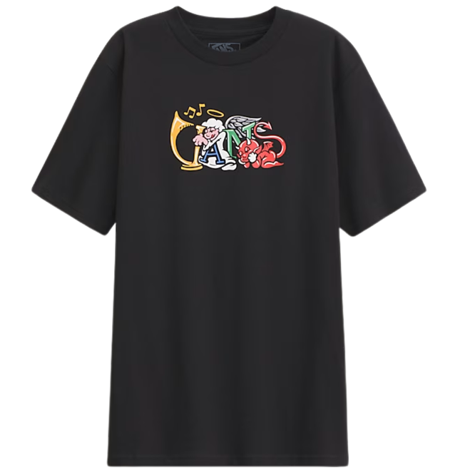 Kids Good Baddy T-Shirt Black