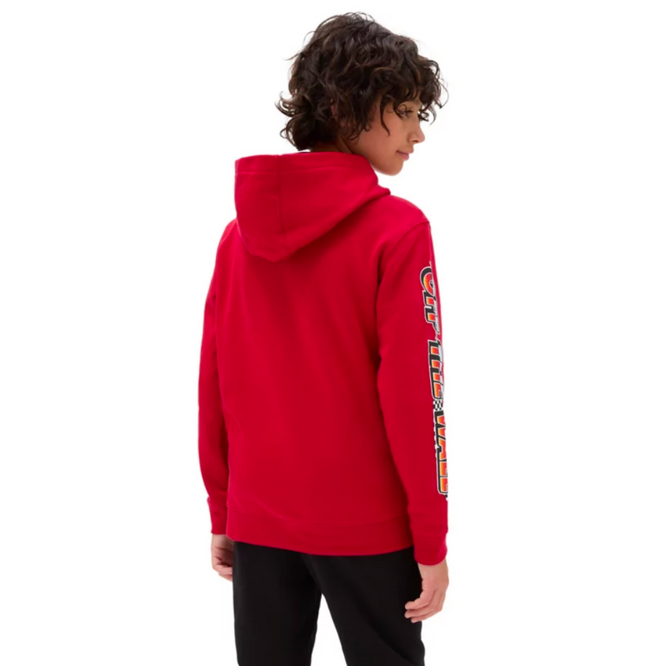 Kinder Hole Shot Hoodie Chilipepper