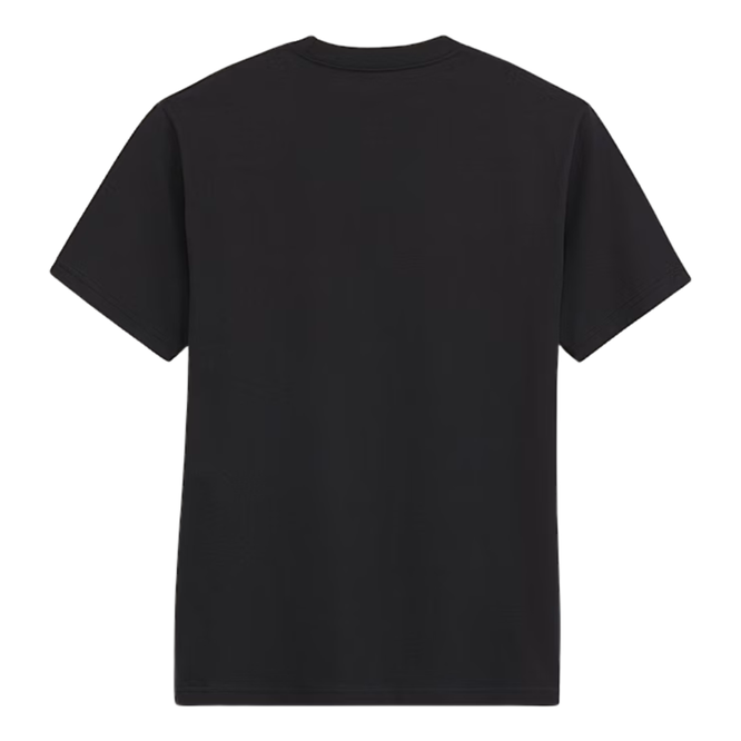 Kids Left Chest T-Shirt Black