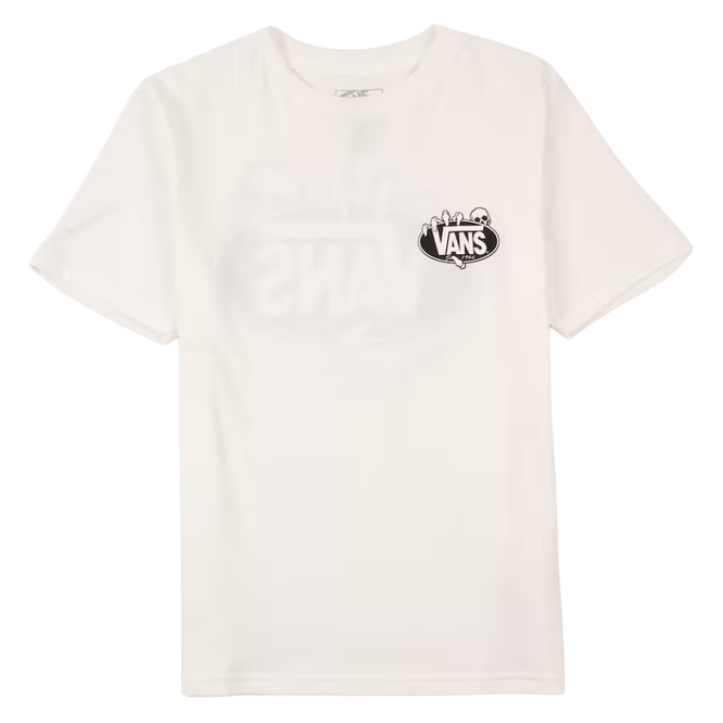 Kids Show Off T-Shirt White