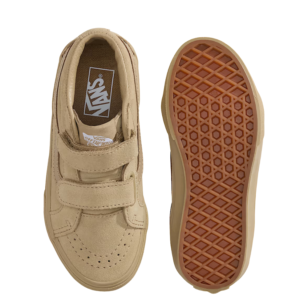 Kids Sk8-Mid Reissue V Color Theory Incense