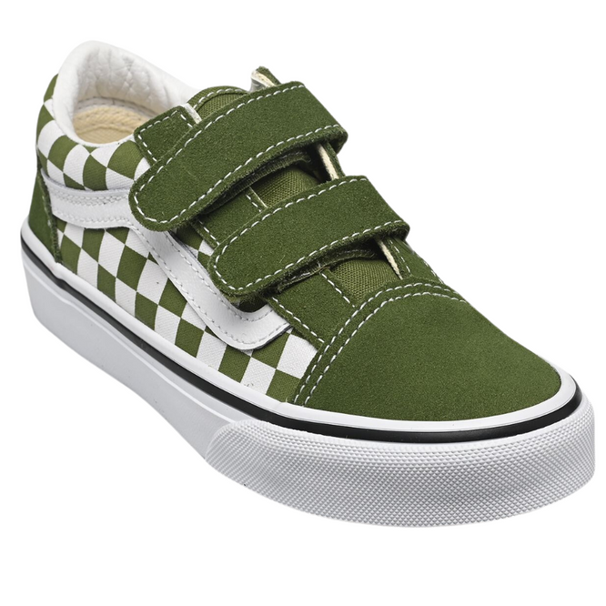 Kinder Sk8-Mid Reissue V Farbtheorie staubig blau