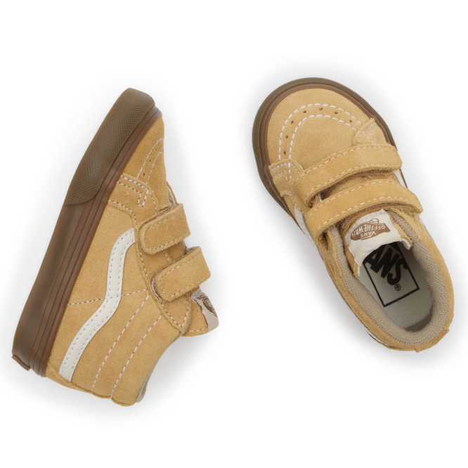 Kinder Sk8-Mid Reissue V Gum Antelope