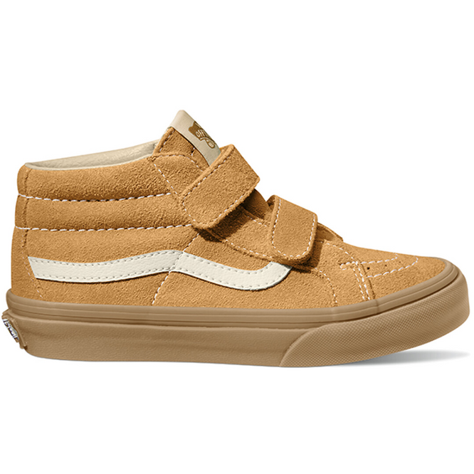 Kinder Sk8-Mid Reissue V Gum Antelope