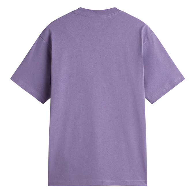 Left Chest Logo T-Shirt Purple Haze