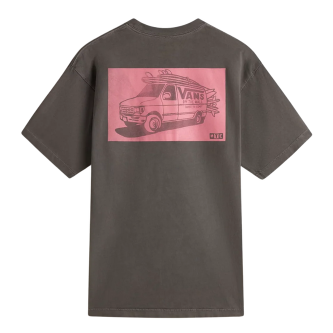 MTE Beachfront T-Shirt Black