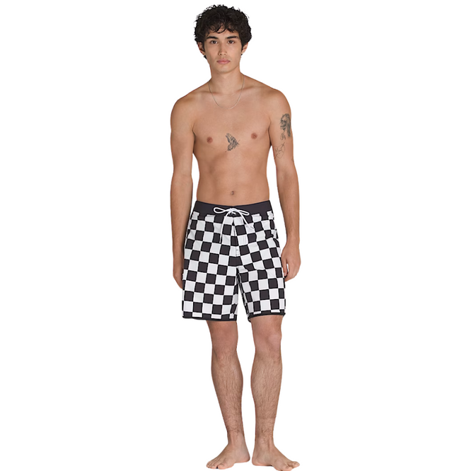 MTE Everride Scalloped 18" Boardshorts