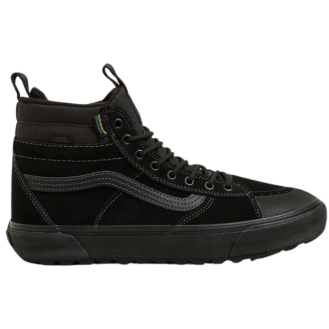 MTE Sk8-Hi Waterproof Schwarz/Schwarz