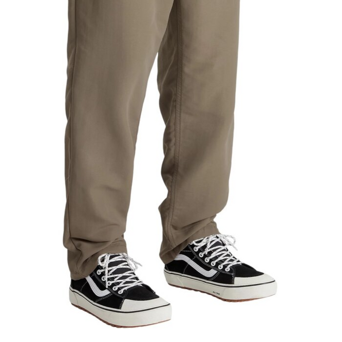 MTE Sk8-Hi Waterproof Schwarz/Weiß