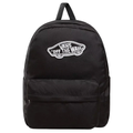 Old Skool Klassischer Rucksack Smokey Gray