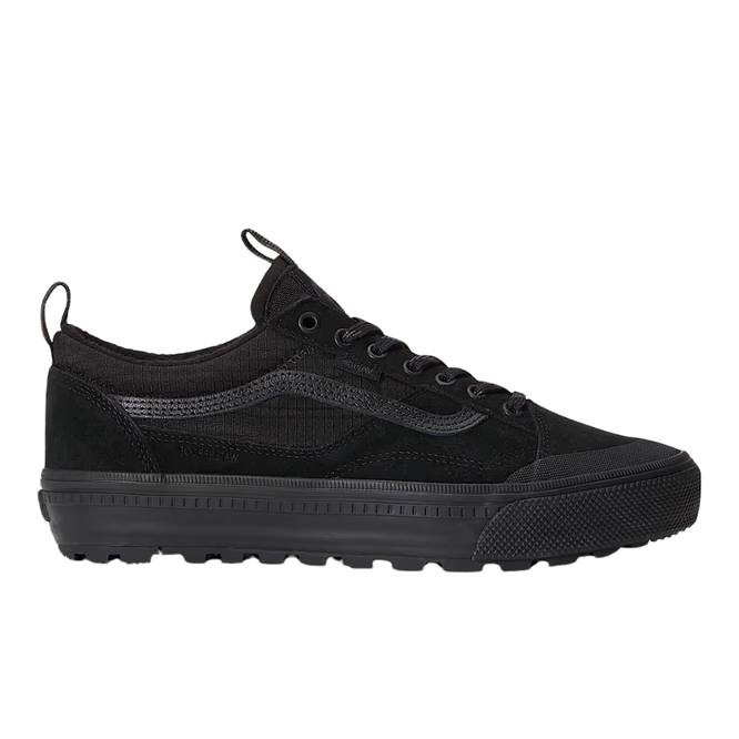 Old Skool Waterproof Insulated Black/ Black Grey