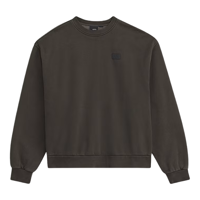 Premium Crewneck Faded Black