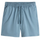 Range Relaxed Elastic Short Black
