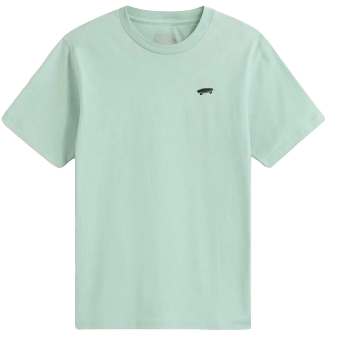 Kinder Salton T-Shirt Grau-Oliv