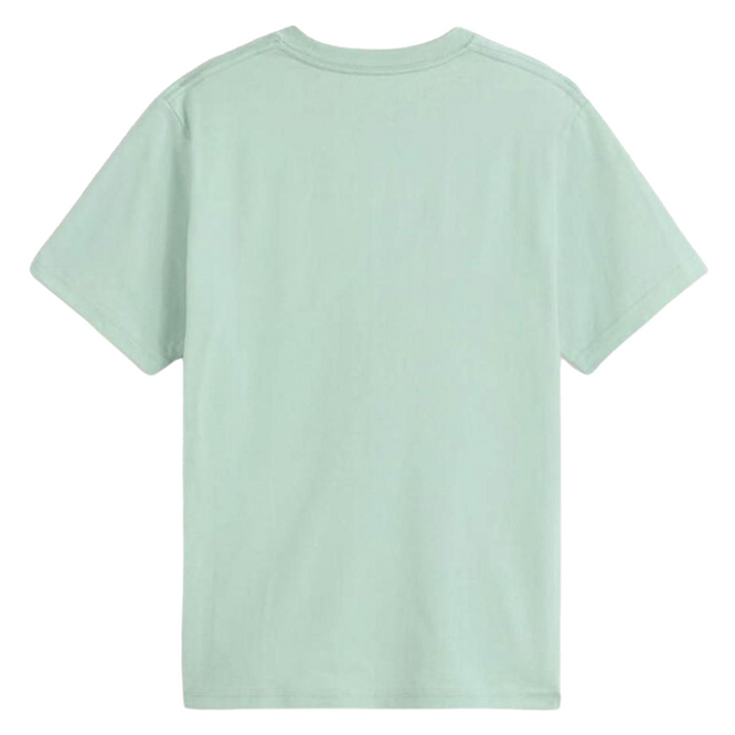 Kinder Salton T-Shirt Grau-Oliv