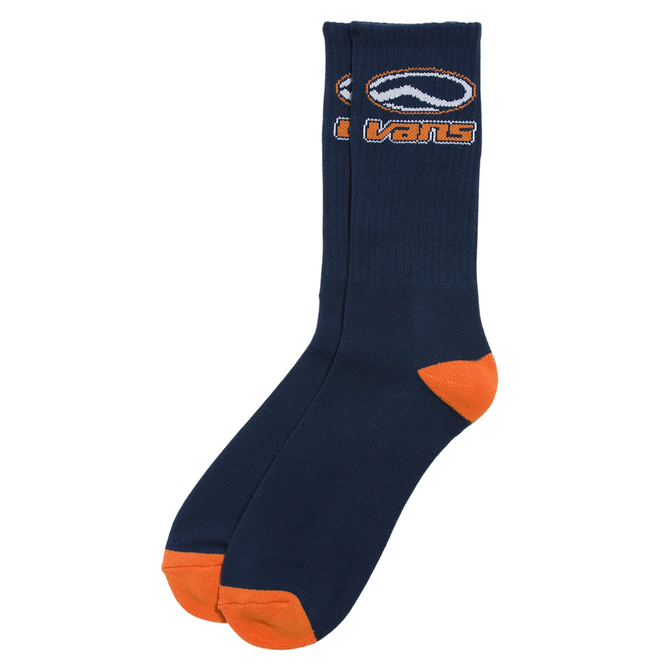 Skate Classics Crew Socken Dress Blues