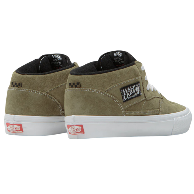 Skate Half Cab Gothic Olive