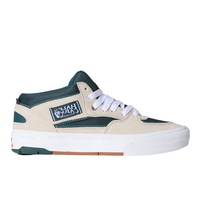 Skate Half Cab Wafflecup Oatmeal/Deep Teal