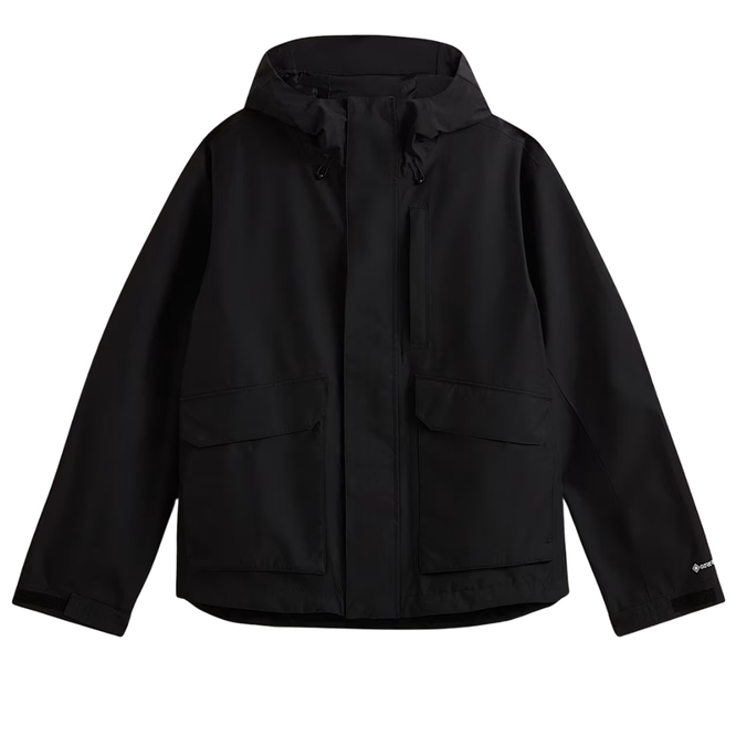 Take Up 2L Gore-Tex Shell Jacket Black