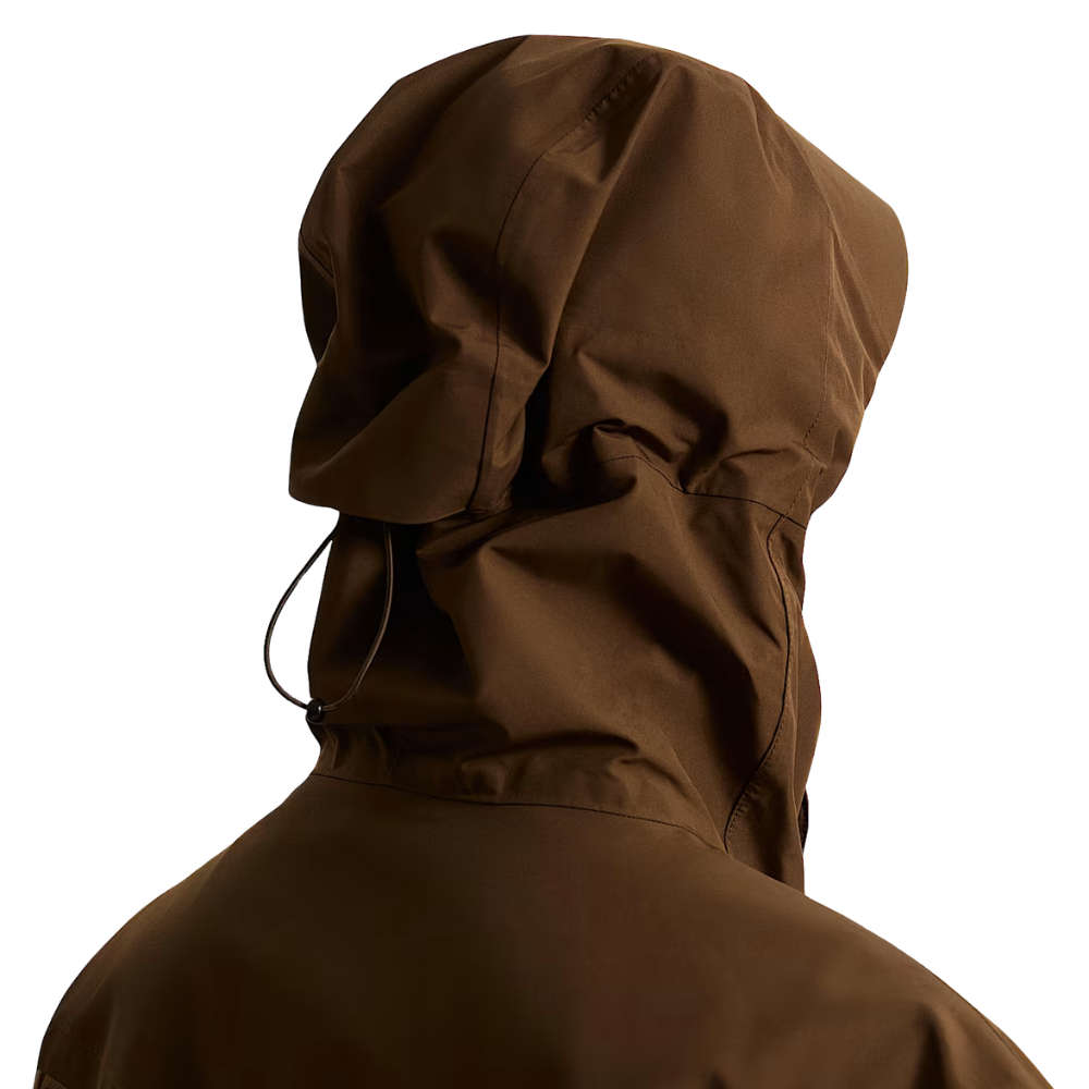 Take Up 2L Gore-Tex Shell Jacket Jill Perkins Vintage Cacao