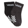Toddler Classic Crew Socks Checkboard Black