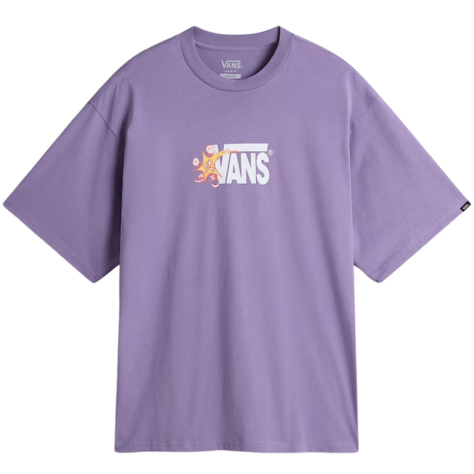 Vsuper T-Shirt Purple Haze