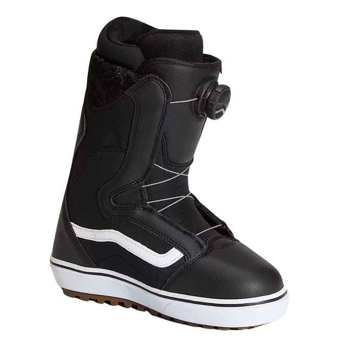 Womens Encore OG Black/White 2027 Snowboard Boots