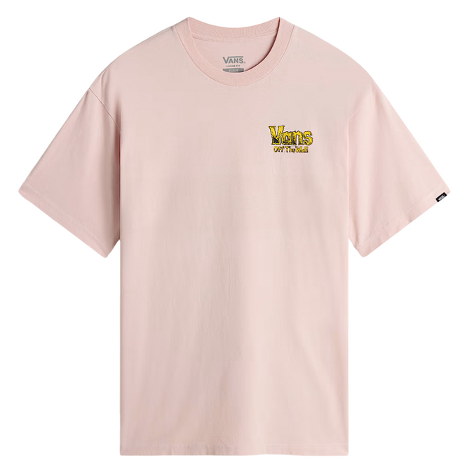 Z Legacy Loose T-Shirt Sepia Rose