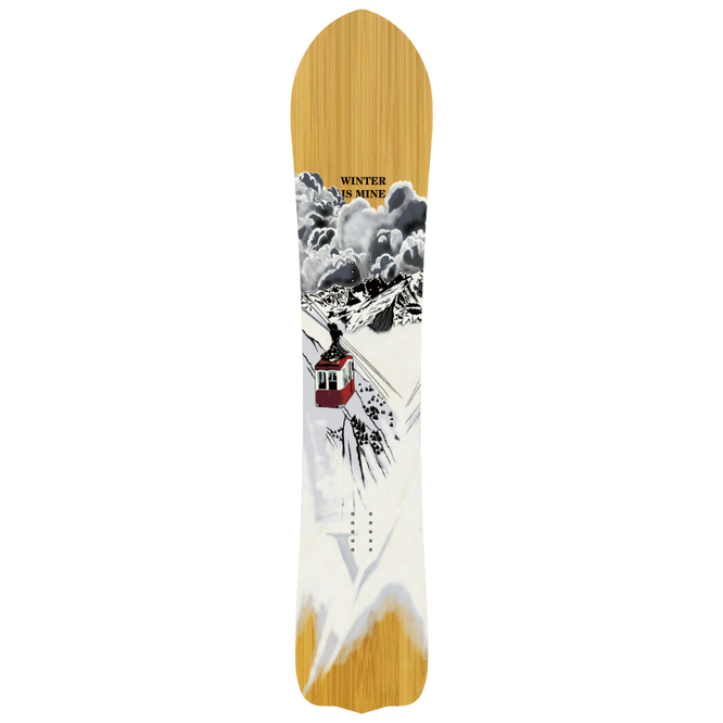 Winter is Mine 2027 Snowboard