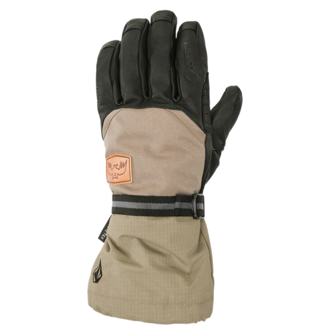 91 Gore-Tex Handschuhe kastanienbraun