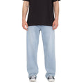 Billow Tapered Light Acid Black