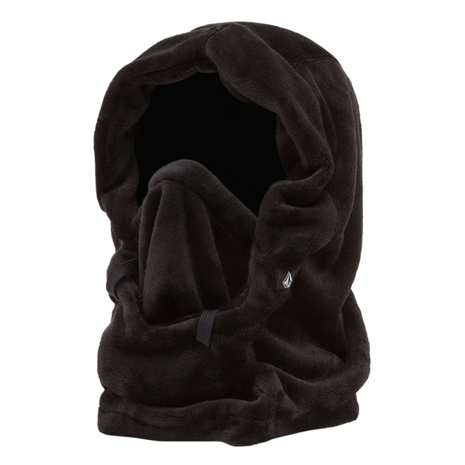 Womens Dang Hood Black