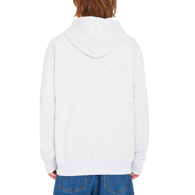 Edener Hoodie Heather Grey