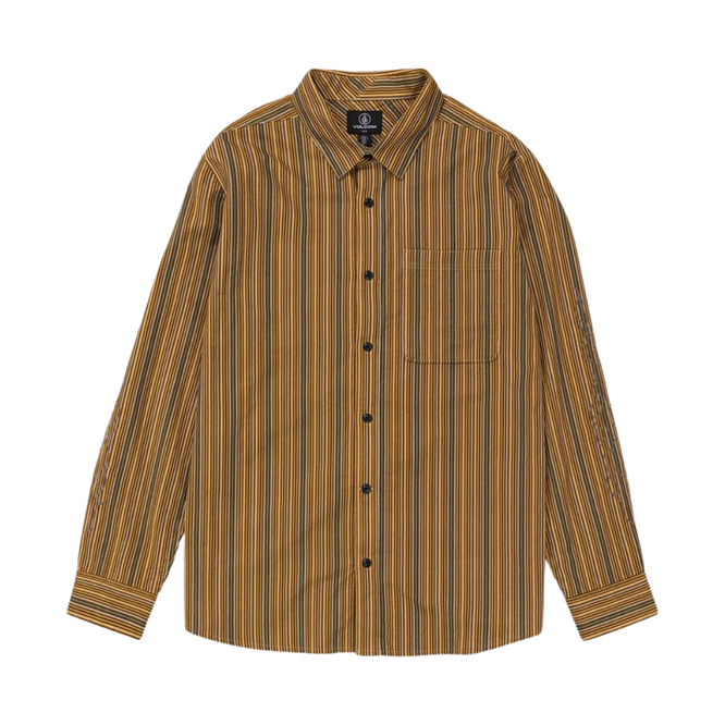 FA Casey Jones Longsleeve T-Shirt Dull Gold