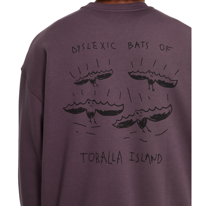 FA Gony Zubizarreta Crewneck Pistol Punch