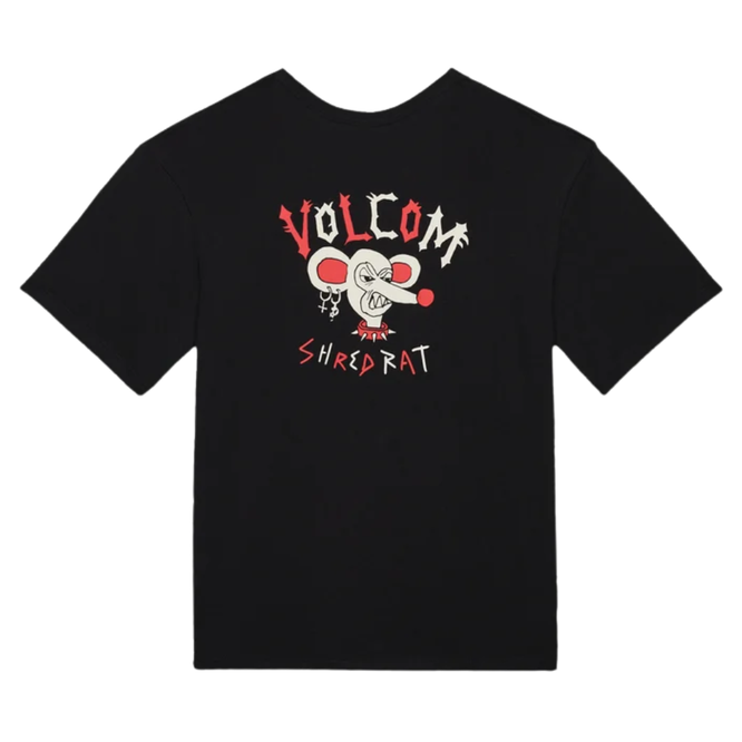 Kids FA Ozzy 2 T-Shirt Schwarz