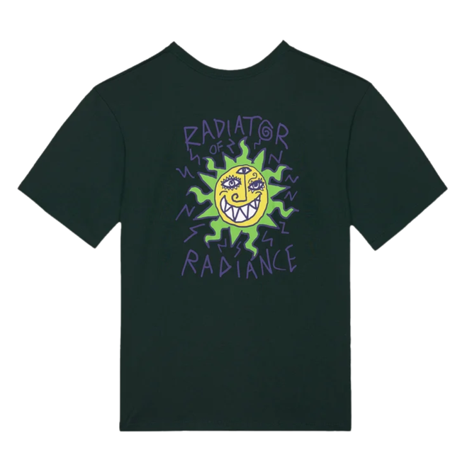 Kids FA Ozzy 2 T-Shirt Scarab
