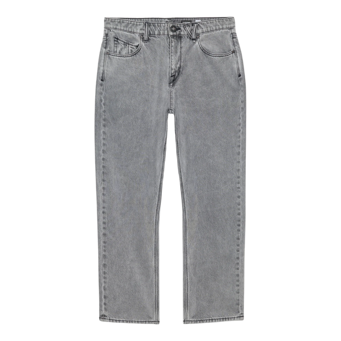 Fivedown Denim Pants Light Grey